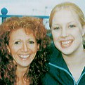 Bonnie Langford & Gemma Bissix