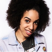 Pearl Mackie