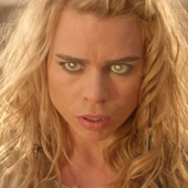 Rose Tyler/Bad Wolf