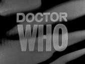 First Doctor Intro Screen