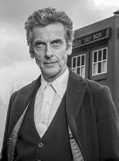 Peter Capaldi