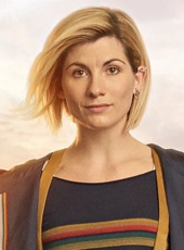 Jodie Whittaker