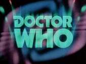 Third Doctor Logo