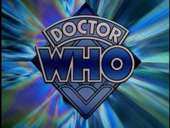 Third Doctor Logo