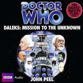 Audio - Daleks:  Mission to the Unknown