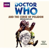 Audio - The Curse of Peladon