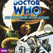 Audio - Terror of the Autons