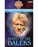 Book - Planet of the Daleks