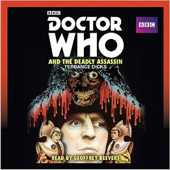 Target Audio CD Cover