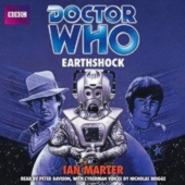 Audio - Earthshock