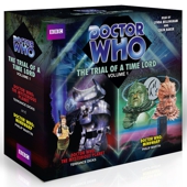 Audio - The Trial of a Time Lord - Volume 1