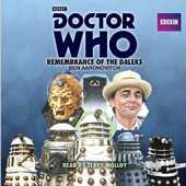 Audio - Remembrance of the Daleks
