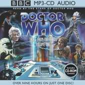 Audio - Tales From The TARDIS - Volume 1