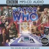Audio - The TARDIS Tales Volume 2
