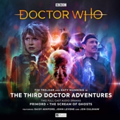 Audio - The Third Doctor Adventures - The Sound of Ghosts