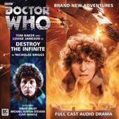 Audio - Destroy the Infinite