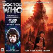 Audio - Zygon Hunt