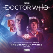 Audio - The Dreams of Avarice