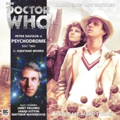 5th Doctor Audio - Psychodrome