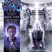 Audio - Dark Eyes - X and the Daleks