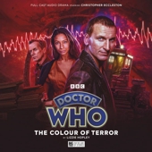 Audio - Shades of Fear - The Colour of Terror