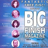 Audio - Big Finish Magazine - Issue 2