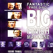 Audio - Big Finish Magazine - Issue 3