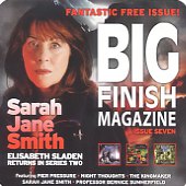 Audio - Big Finish Magazine - Issue 7