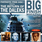 Audio - Big Finish Magazine - Issue 9