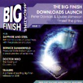 Audio - Big Finish Magazine - Issue 11