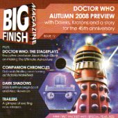 Audio - Big Finish Magazine - Issue 12