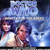 Audio - Winter for the Adept