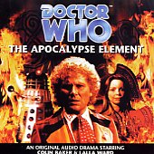 Audio - Dalek Empire: The Apocalypse Element
