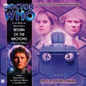 Audio - Return of the Krotons