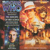 Audio - The Demons of Red Lodge and Other Stories