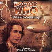 Audio - Storm Warning