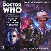 Audio - Terror of the Sontarans