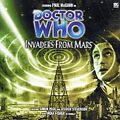 Audio - Invaders from Mars