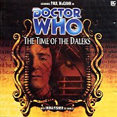 Audio - The Time of the Daleks