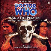 Audio - Doctor Who and the Pirates
