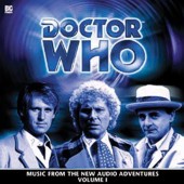 Audio - Big Finish Music Volume 1