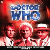 Audio - Big Finish Music Volume 2