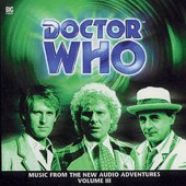 Audio - Big Finish Music Volume 3