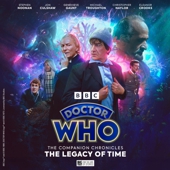 Audio - The Companion Chronicles: The Legacy of Time