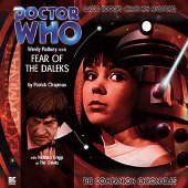 Audio - Fear of the Daleks