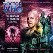 Audio - The Prisoner of Peladon