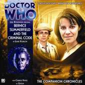 Audio - Bernice Summerfield and the Criminal Code