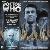 Audio - The Flames of Cadiz