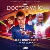 Audio - Dalek Universe 3 - The First Son