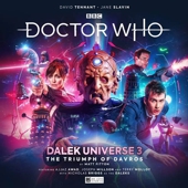Audio - Dalek Universe 3 - The Triumph of Davros<